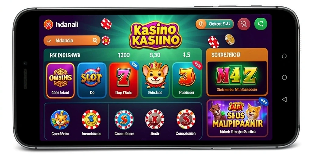 47f - Gameplay seru dengan berbagai level menantang.