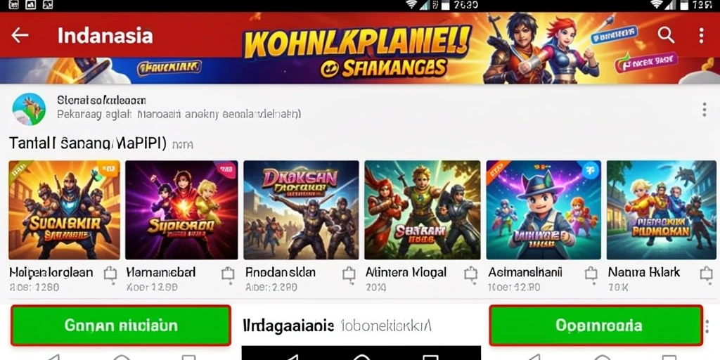 oristoto - Fitur mode multiplayer yang mengasyikkan dan interaktif.