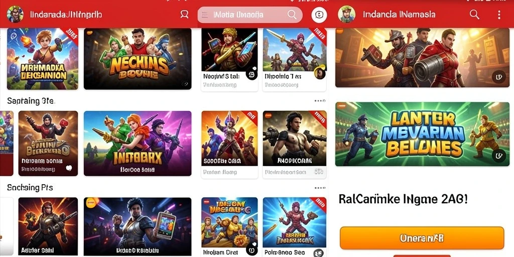 rajajuara - Screenshot menggambarkan level penuh warna dan tantangan.